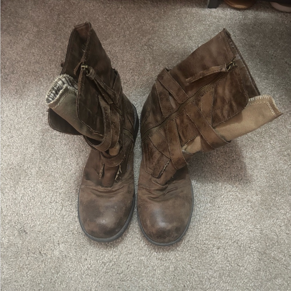 Brown Women's Boots
